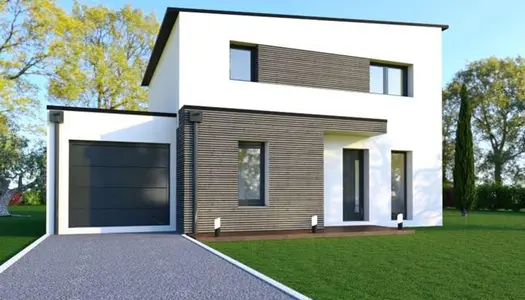 Maison 6 pièces 103 m² 