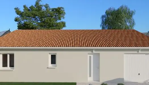 Maison 3 pièces 85 m² 