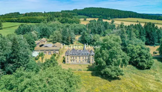 Château 20 pièces 750 m²