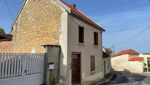 Maison 4 pièces 100 m² 