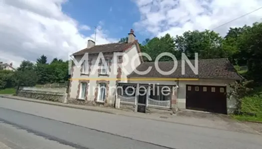 VENTE MAISON SECTEUR FELLETIN 