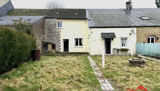 maison à Signy le Petit avec deux chambres grandes pièces de v