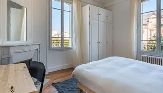 Loue chambre en Coliving - Habitat partagé avec jardin - 10 chambres, Chartres 