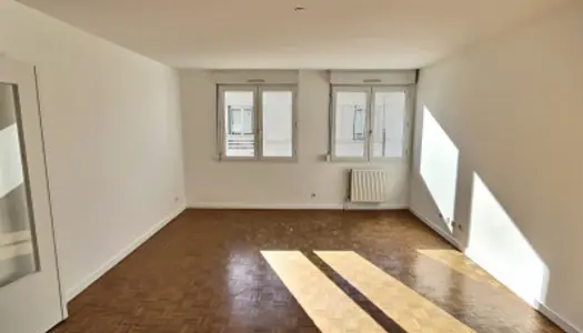Appartement 2 pièces 63 m² 
