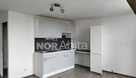 Appartement 3 pièces 55 m² 