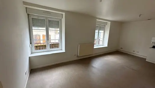 Appartement 3 pièces 49 m² 