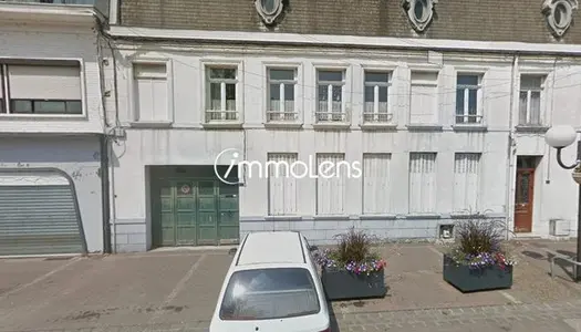 Local commercial 120 m²