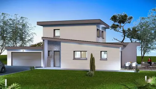 Maison 6 pièces 120 m² 