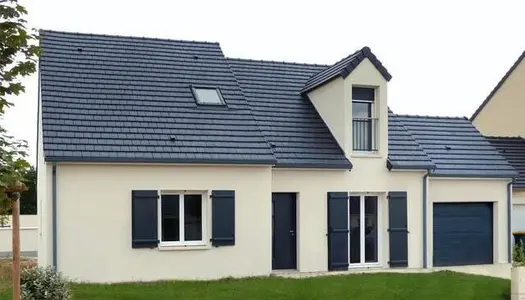 Maison 5 pièces 111 m² 