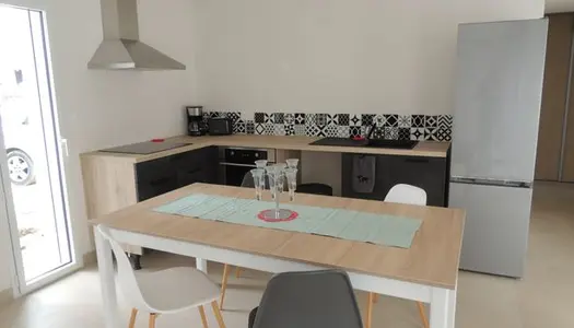 Maison 3 pièces 75 m²