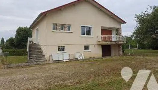 Maison 4 pièces 95 m² 