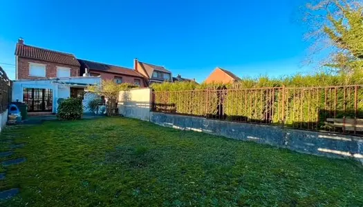 Maison 5 pièces 102 m²