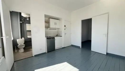 Appartement 2 pièces 28 m² 