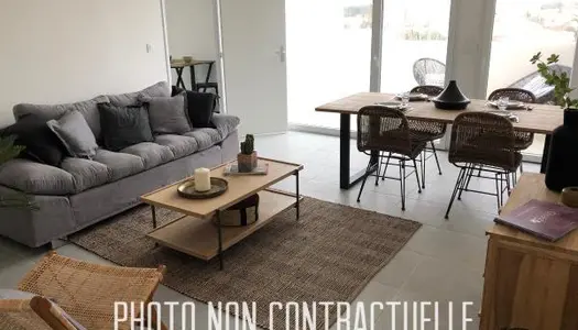 Appartement 3 pièces 62 m² 