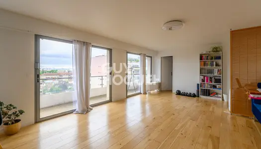 Appartement Les Pavillons Sous Bois 6 pièces 136.13 m2 