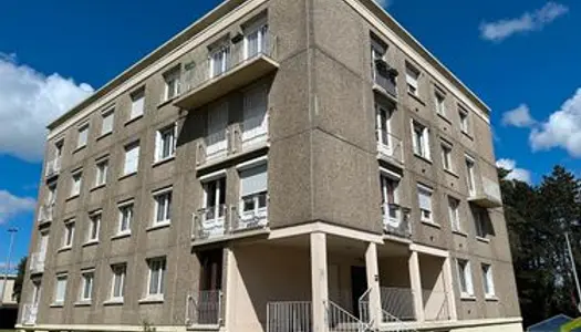 Appartement 4 pièces 73 m² 