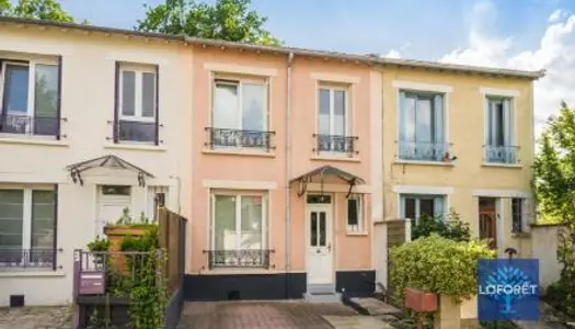 Maison 4 pièces 75 m² 