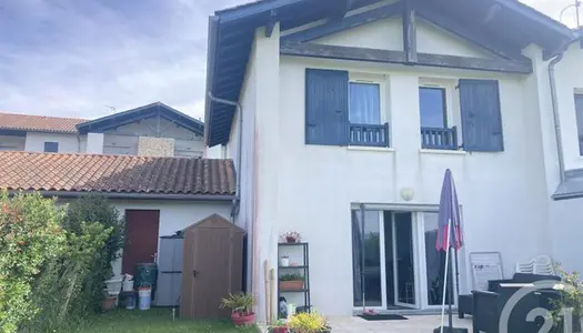 Maison 4 pièces 79 m² 