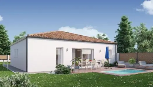 Maison 5 pièces 104 m² 