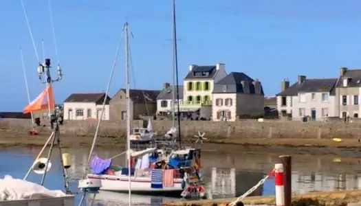 Dpt Finistère (29), à vendre Restaurant avec licence 4  vue mer et port