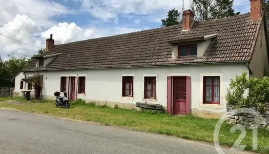 Maison 3 pièces 113 m² 