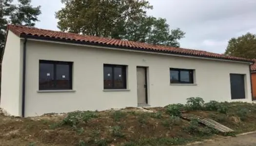 Maison 4 pièces 89 m² 