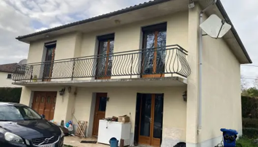 Maison 7 pièces 111 m²