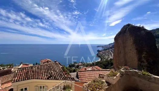 MAISON AU COEUR DU CHATEAU À ROQUEBRUNE VILLAGE 