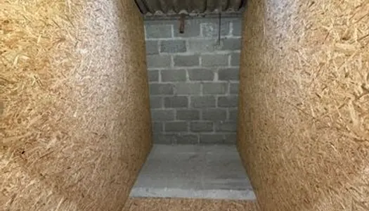 Box de stockage / caves