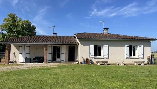 Maison 4 pièces 95 m² 