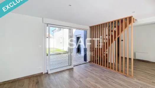 Maison 7 pièces 172 m² 