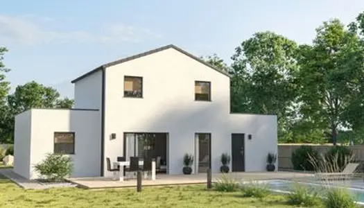 Maison 4 pièces 95 m² 