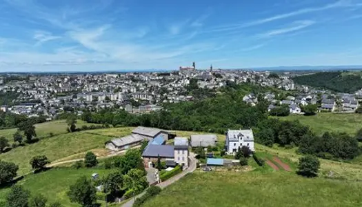 Ensemble immobilier rural - RODEZ 