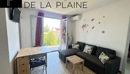 Appartement 2 pièces 32 m² 