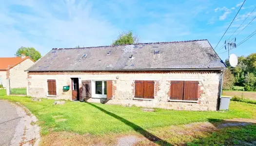 Vente Maison de village 99 m² à Barenton-sur-Serre 92 000 €