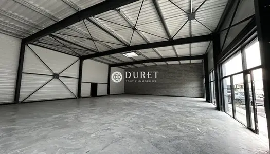 Local commercial 427 m²