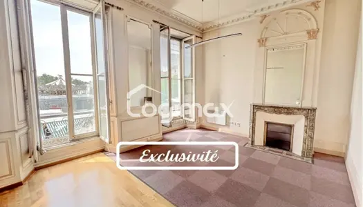 Appartement 3 pièces 52 m² 