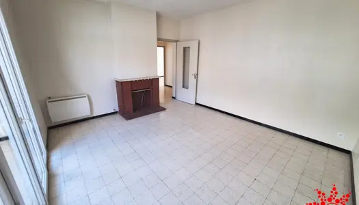 Appartement rénové 4 pièces 88 m² 