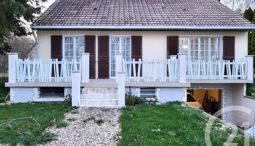 Maison 5 pièces 107 m²