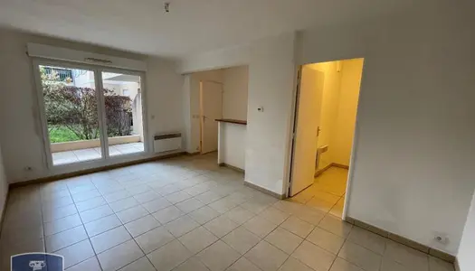 Appartement 1 pièce 35 m²