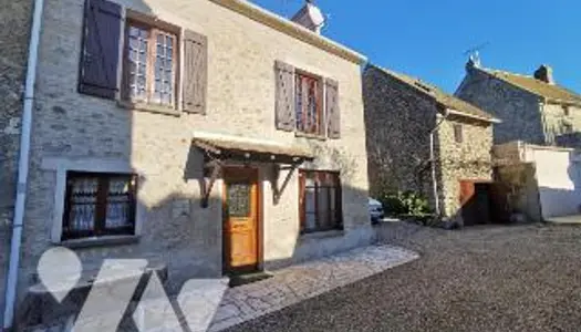 Maison 4 pièces 57 m²