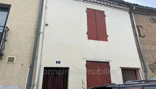 Maison 3 pièces 75 m²