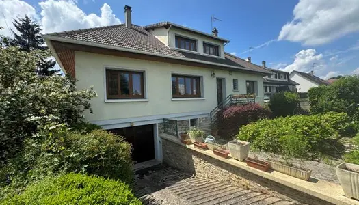 Maison 7 pièces 170 m² 