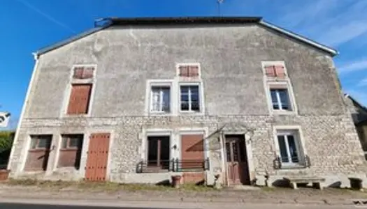 Maison de village