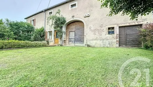 Maison 5 pièces 154 m² 