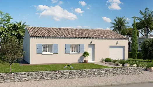 Maison 4 pièces 85 m² 