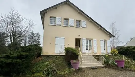 Vends beau pavillon