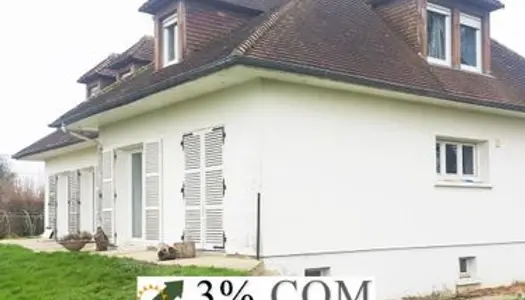 Maison 8 pièces 176 m²