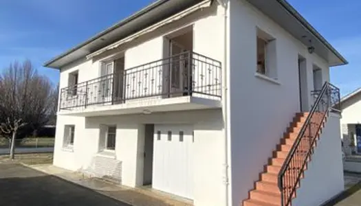 Maison 5 pièces 143 m²