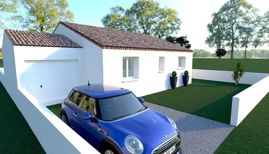 Maison 5 pièces 100 m² 